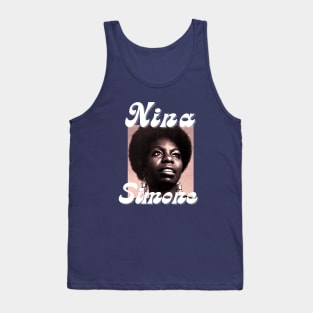 Nina Simone Tank Top